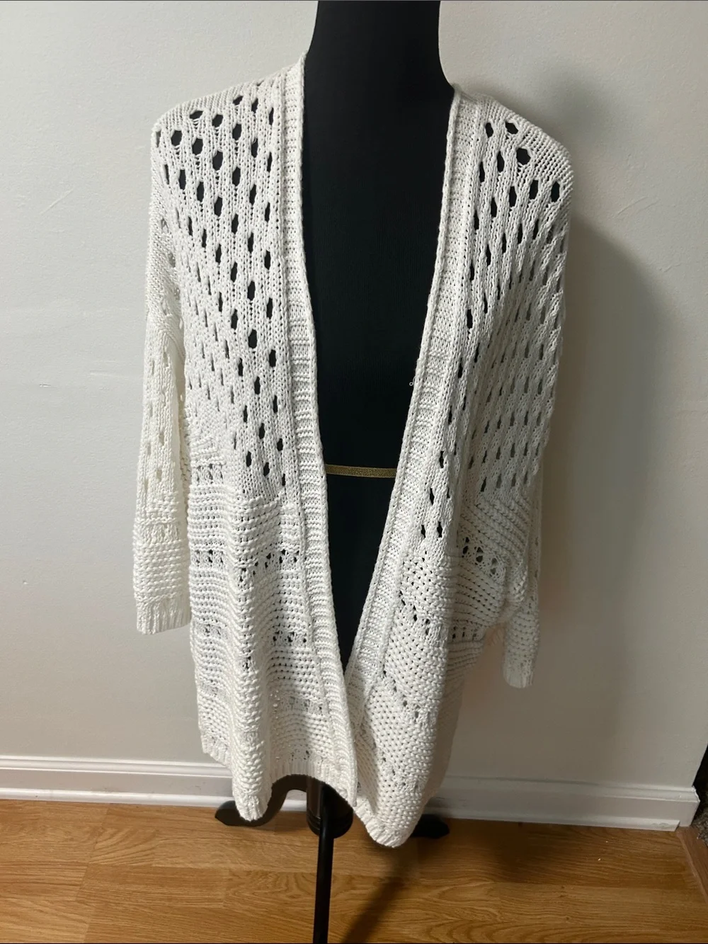 Lucky Brand Cotton Cardigan